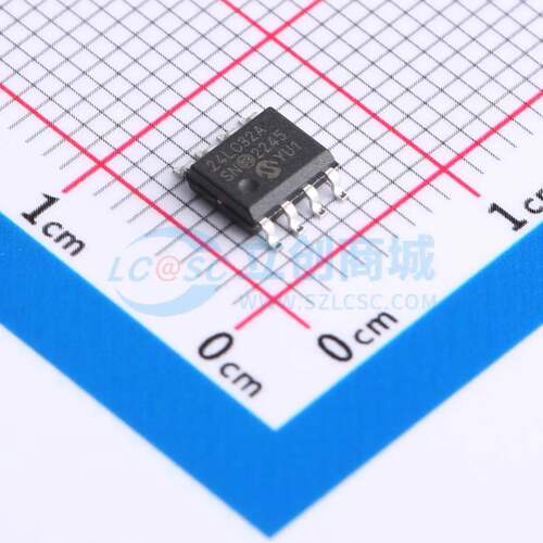 EEPROM 24LC32A/SN SOIC-8 原装正品