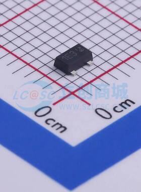 三极管(BJT) ZXTN19020DFFTA SOT-23F 原装正品