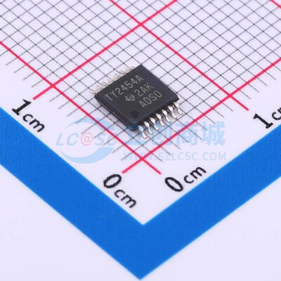 原装正品 运算放大器 TLV2454AIPWR TSSOP-14 全新