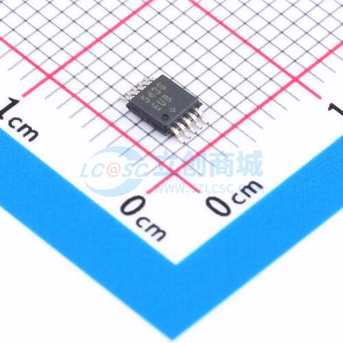 数字电位器 MAX5436EUB+ uMAX-10 原装