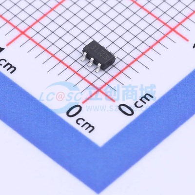 场效应管MOS PMN50EPEX SOT-457 1个P沟道 30V 6A