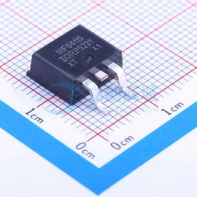 场效应管(MOSFET) IRFS4115TRLPBF D2PAK 原装正品