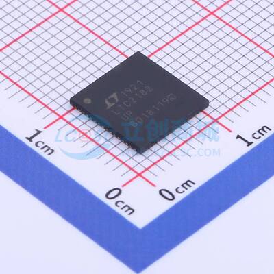 模数转换芯片ADC LTC2182IUP#PBF QFN-64-EP(9x9) 原装正品