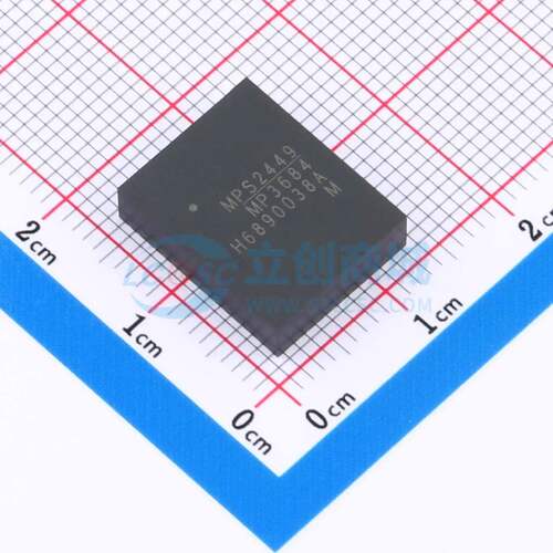 DC-DC电源模块 MPM3684GRU QFN-65-EP(12x15) 原装正品