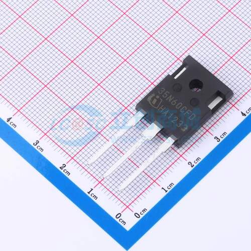 场效应管(MOSFET) SPW35N60CFD TO-247AC-3 原装正品