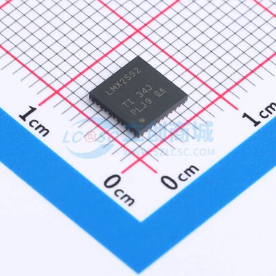 时钟发生器/频率合成器/PLL LMX2592RHAT VQFN-40-EP(6x6) 原装正