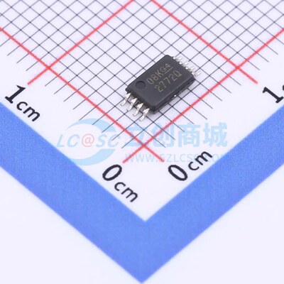 原装正品 运算放大器 TLV2772QPWR TSSOP-8 全新
