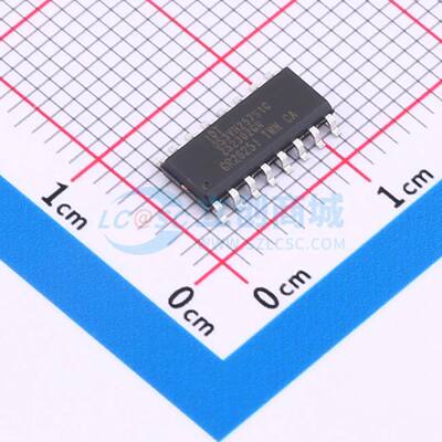 信号开关/编解码器/多路复用器 QS3VH257S1G8 SOIC-16 原装正品