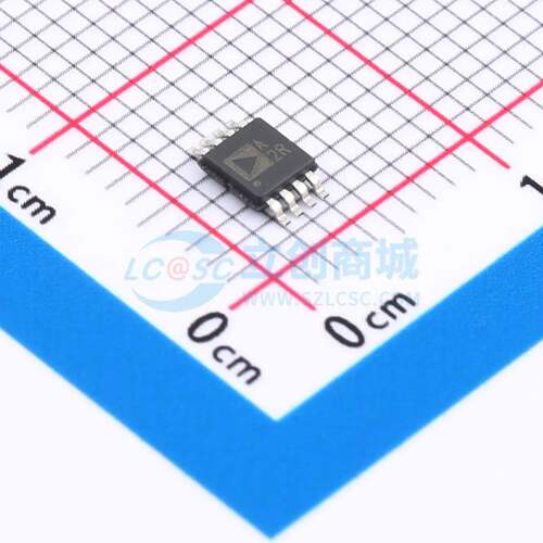 精密运放 ADA4528-1ARMZ-R7 MSOP-8 原装正品