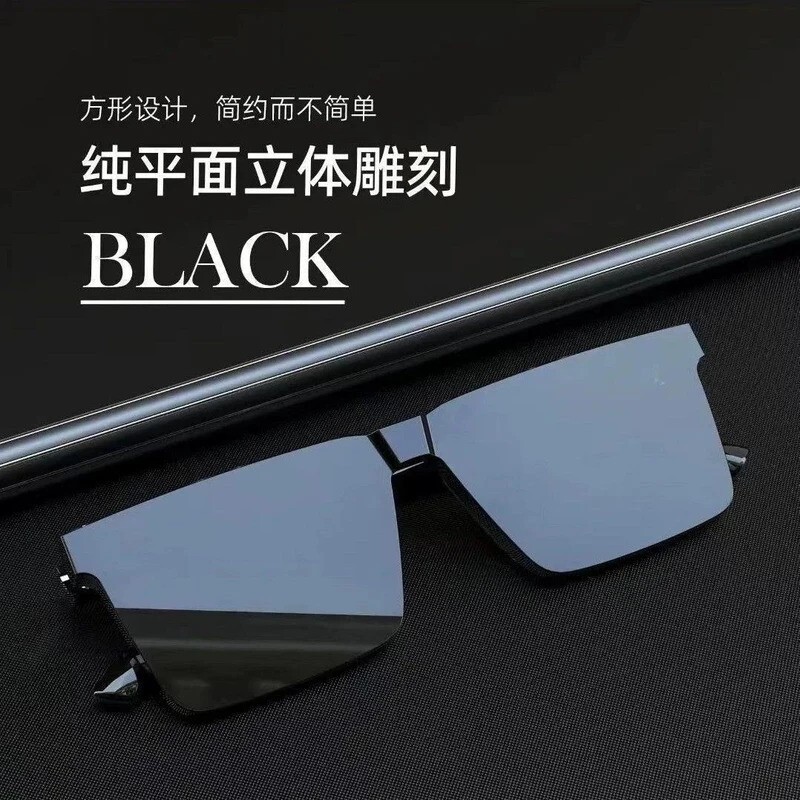 2专柜新品】3爆款男士时尚高清撕膜平板太阳镜防蓝光开车钓鱼
