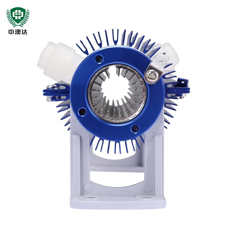 厂促臭氧发生器配件21G工业水0处理渔业-养食品加工厂陶瓷殖臭氧