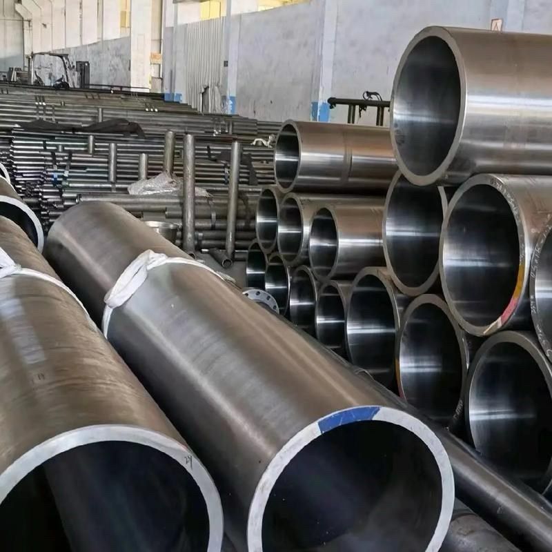 20#45号 16Mn27simn油缸绗磨管304不锈钢绗磨管加工切割