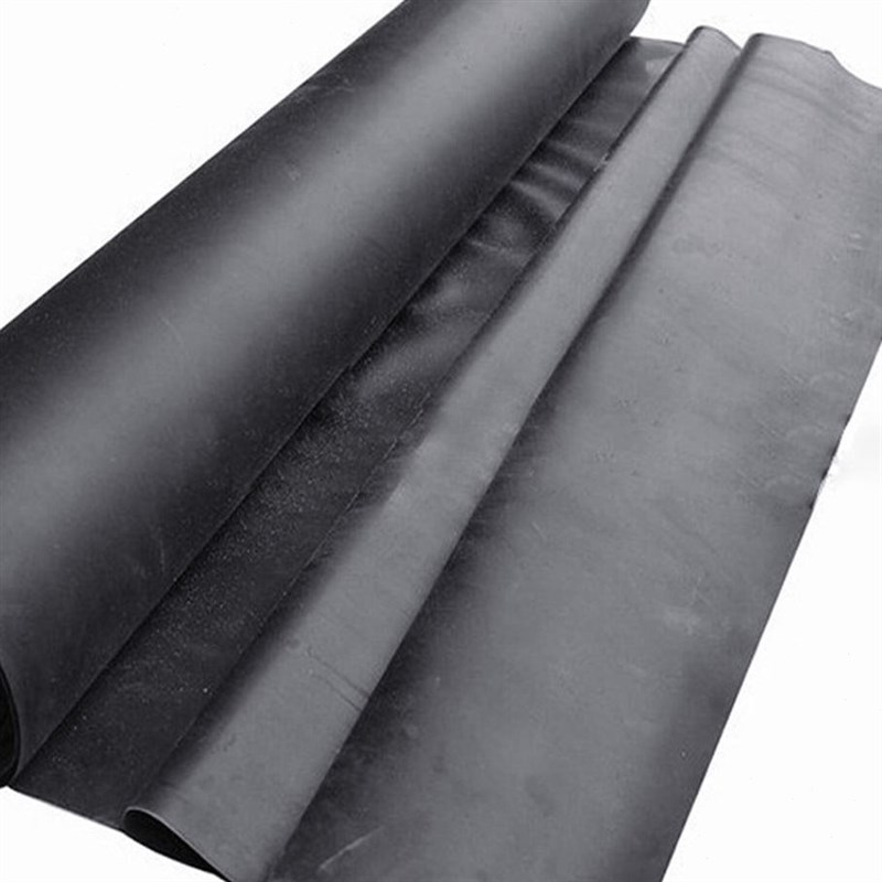 工厂现货龙安LA-1215橡皮布 晒版机橡胶布 高弹力光面橡皮布