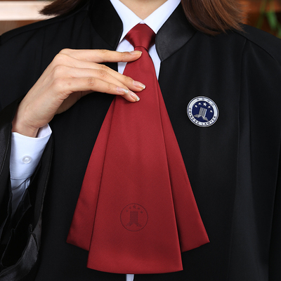 律师袍男女新款律师服工作服律协标准开庭服装制服职业装