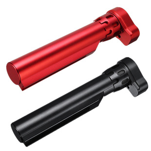 锦明13锦明8代金属托芯后托锦明9锦明8代M4直Q插托心配件金属后托