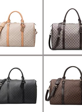 样板房衣帽间包包摆件商务旅行包衣柜展厅拍照衣帽间装饰陈列摆件