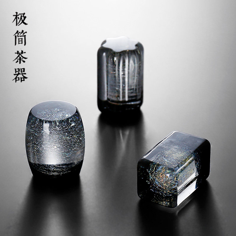 高端星空a盖置紫砂茶壶盖托架家用摆件盖碗盖子茶玩道茶器茶具配