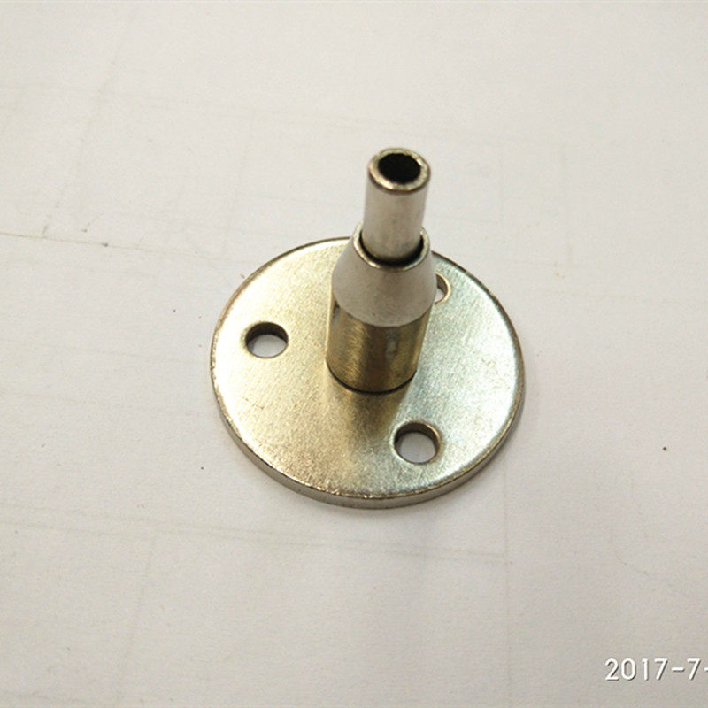 钢丝绳吊码自动锁紧卡扣接头弹簧卡紧器自锁圆盘码2毫米以下可用