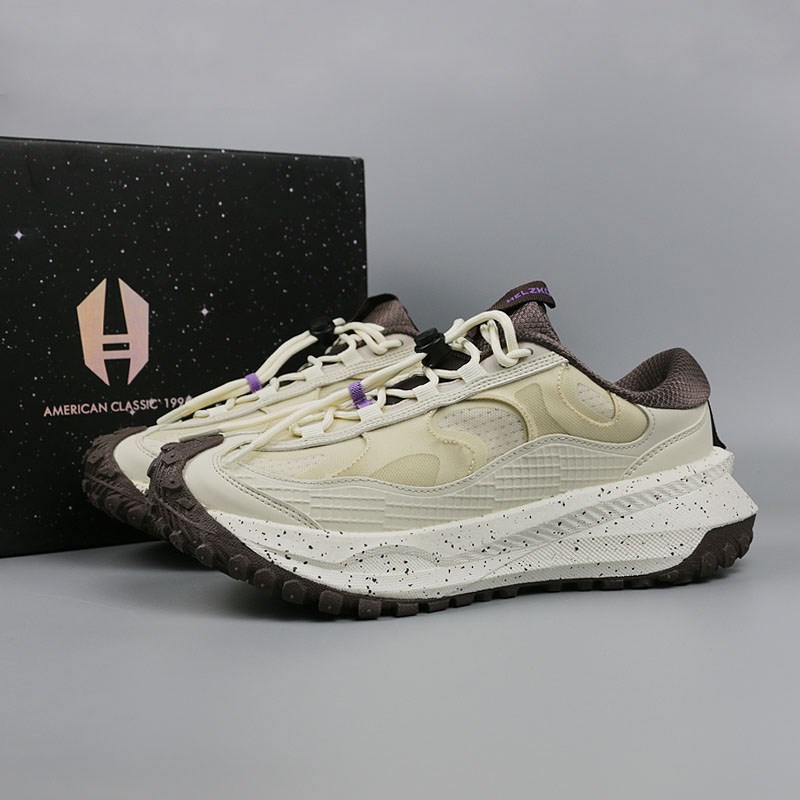 春秋款男士厚底减震老爹鞋防滑耐磨百搭透气网面运动跑步鞋男鞋潮