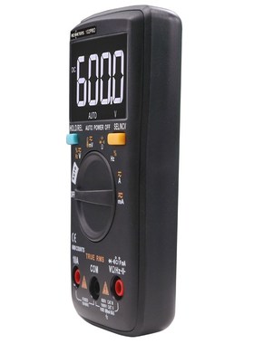 RM102PRO 数字万用表数显自动量程电流电压表自动测量傻瓜表