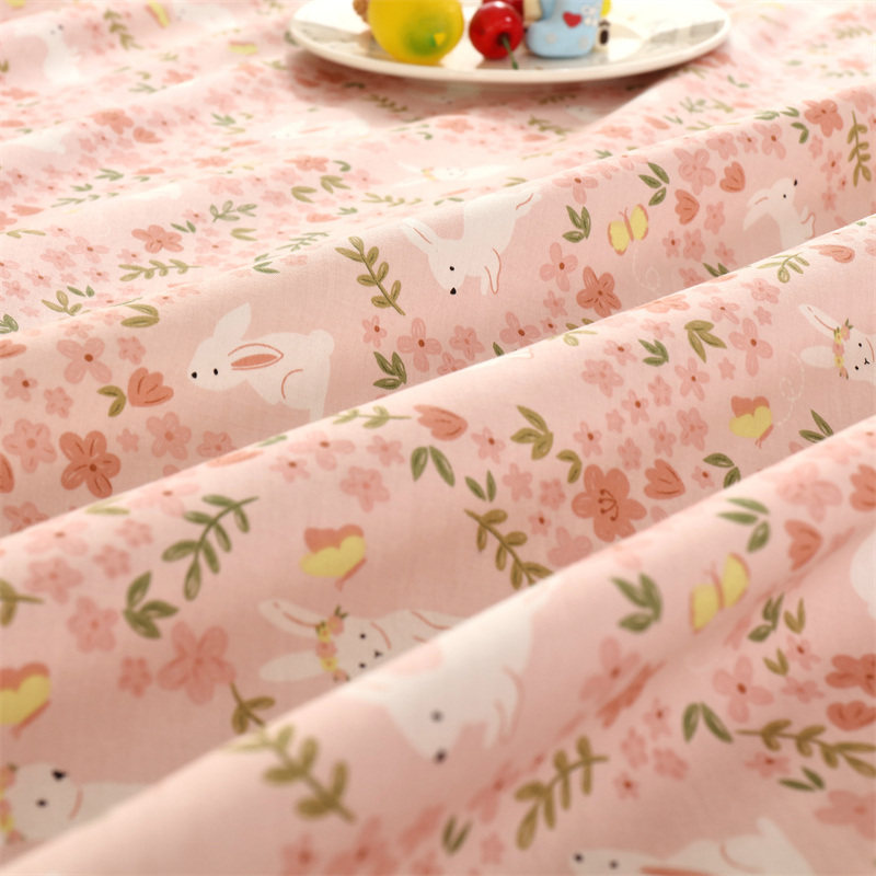 纯棉被单100全棉棉床单单件学生宿舍单人1.2米1.5m1.8棉睡单单子,