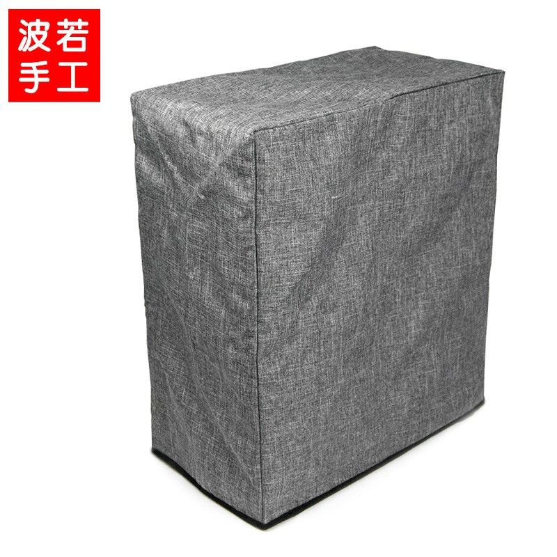 定做防猫毛防水防尘罩  主机箱全包保护J套防辐射电脑防尘盖布孕