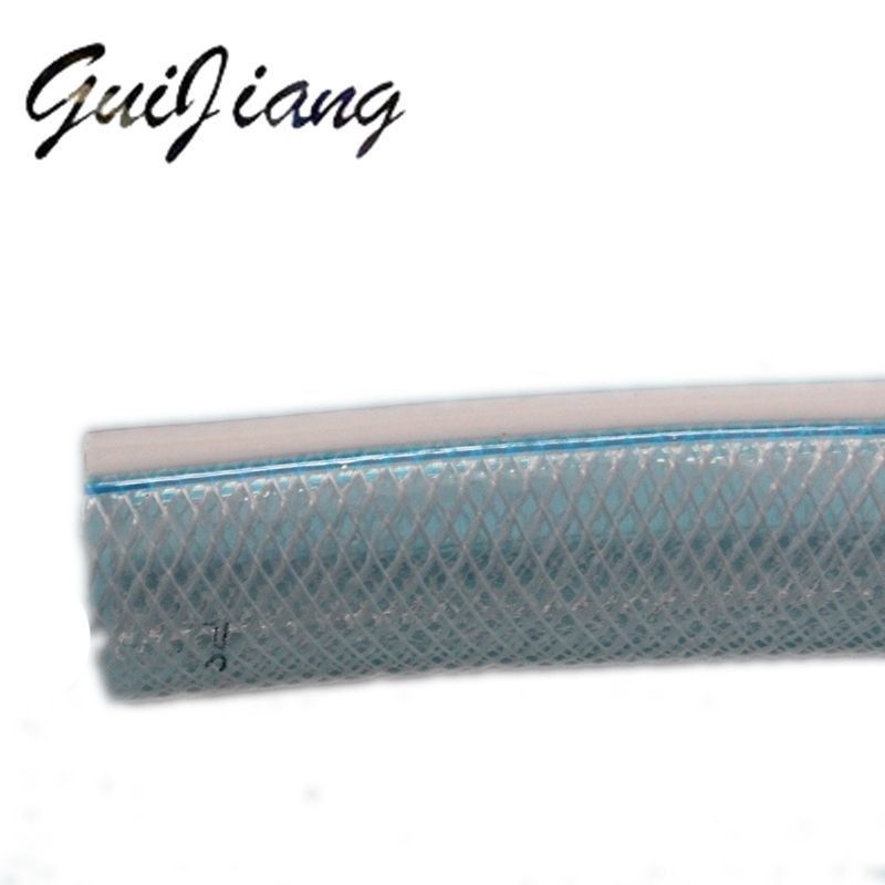 供应pvc管水管塑料加厚蛇皮管软管透明水管四季给水管软管网纹管