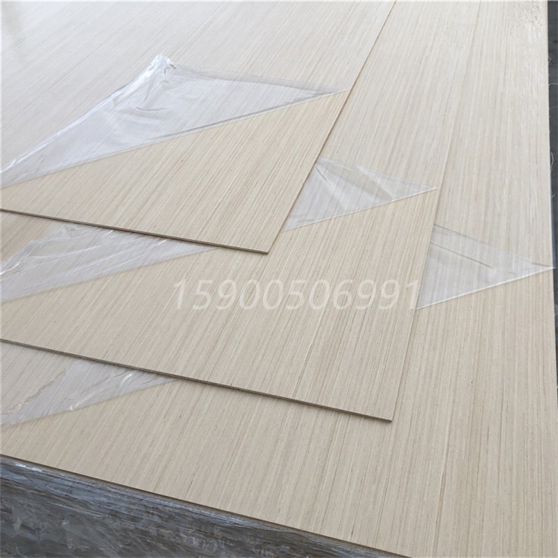 饰面板免漆木饰面板免漆贴面板kd板灰橡木定制饰面板仿科定饰面板