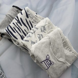 孕妇内裤初期g夏季怀孕期专用中晚期纯棉低腰托腹大码孕晚期孕早