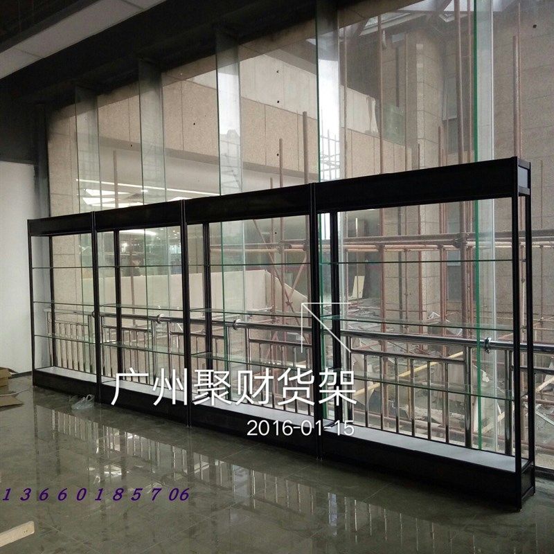 精品模型展柜/精品货架/珠宝展柜/精品玻璃展示柜/家店展示柜