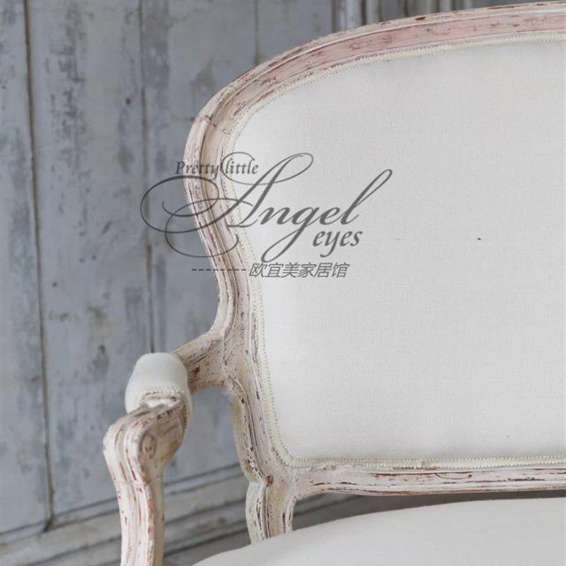 发式实木家具 欧式布艺软包实木雕花沙Z发 可定制