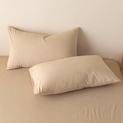 2024新款全棉水洗棉床单单件100纯棉宿舍单双人床被单枕套三件套