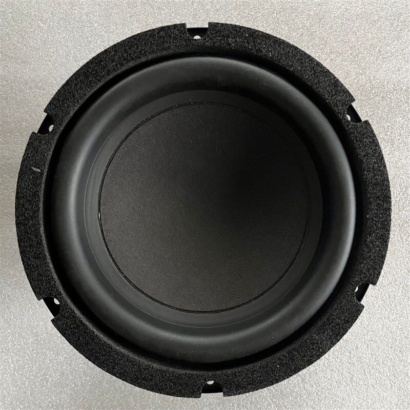 8寸低音炮喇叭纯低音重低音8W3震撼低频精准还原3欧200Wsubwoofer