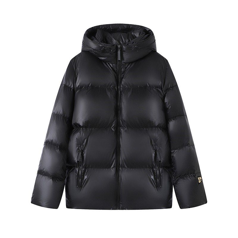 撤柜2024年男女冬季新款中长款羽绒服加厚保暖黑金连帽羽绒马甲潮,男装,羽绒服,淘宝优惠券,粉丝福利购,淘宝优惠卷