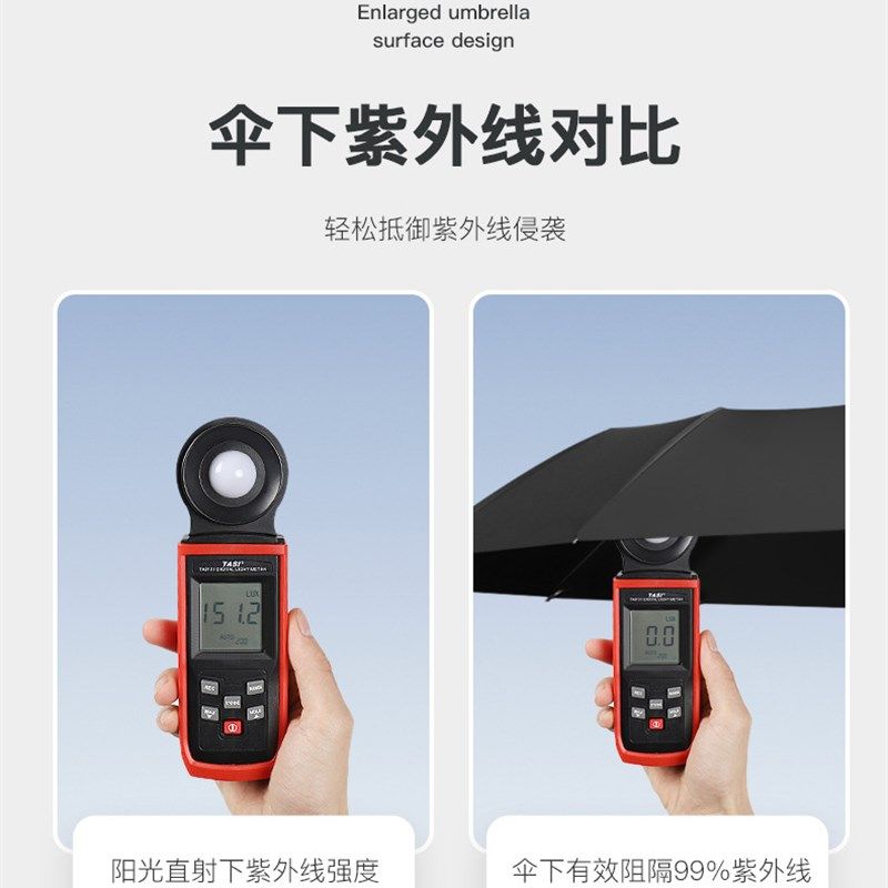 雨伞男士高档大号高级自动折叠伞私人刻字刻名字礼盒套装定制logo