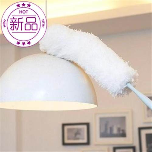 杆多用7清洁工具可伸缩长柄除尘掸清洁掸家用打扫卫生工具加长灰