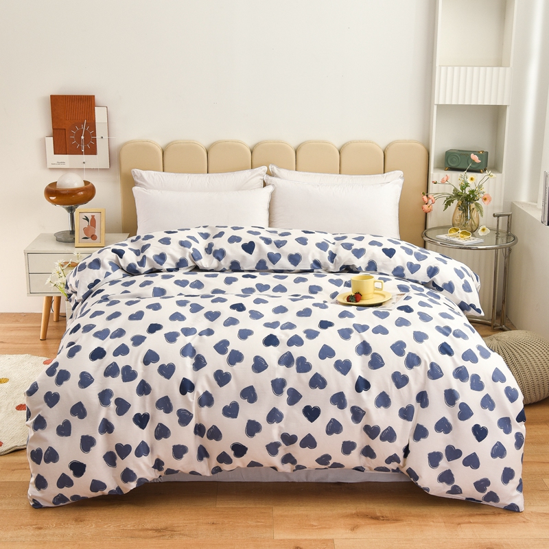 单件定制纯棉被罩1.2全棉1.3x1.9被罩1.6m2.2米学生宿舍一米二床