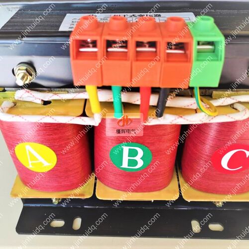 三相380V变三相400V 三相430V三相450V自耦变压器容量USBK-30KVA