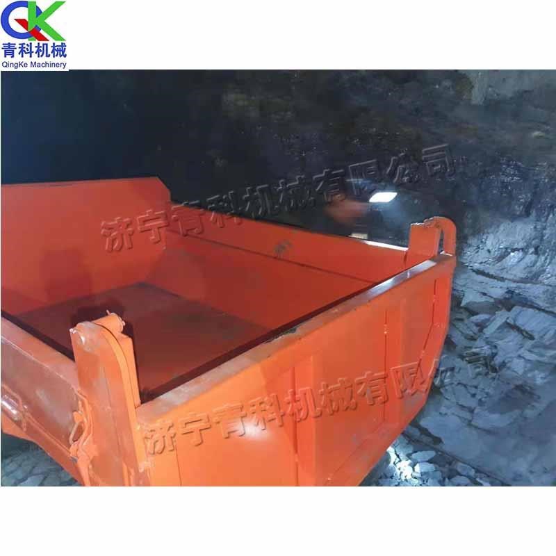 矿用拉煤电动三轮车家用代步拉粮运输车大载重电动自卸三轮车