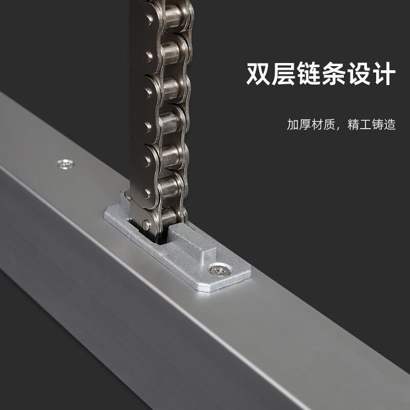 电动开窗器链条式窗户推拉器天窗下雨自动关窗器遥控智能开窗机
