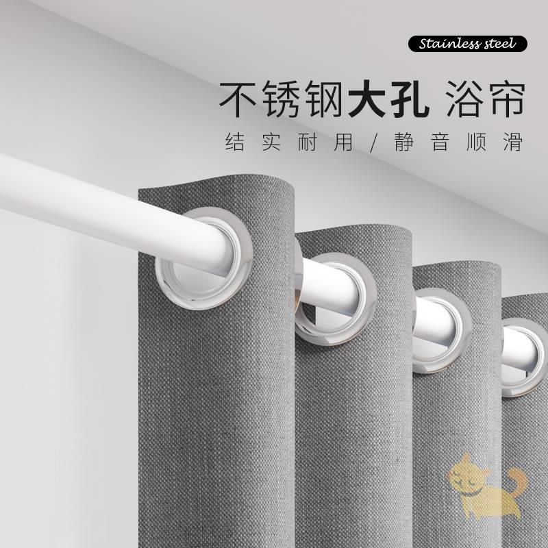 卫生间窗帘免打孔浴室厕所洗澡间小窗户防水防走光遮挡帘挂帘新款