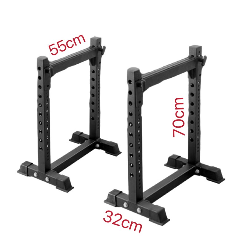 杠铃卧推保护架商用举重床专业卧推架多功能推胸训练器材家用健身