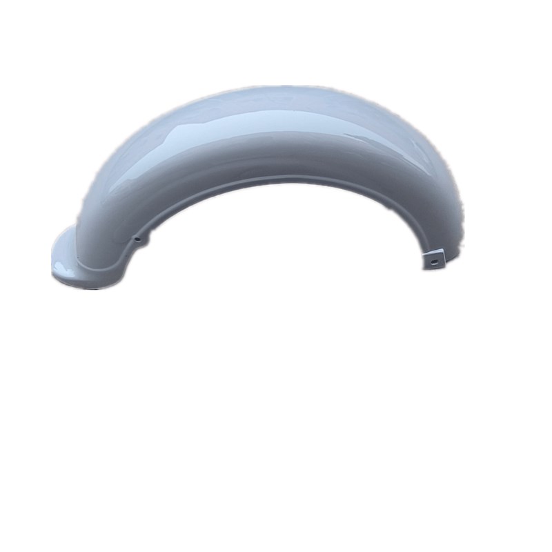 小蜜豆后挡泥板电m动车配套后泥板挡水板后轮盖子后泥瓦配件