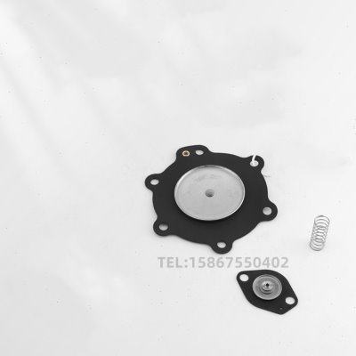 ZJASCO C113685 2寸电控脉冲阀 SCG353A051 膜片维修包 隔膜片