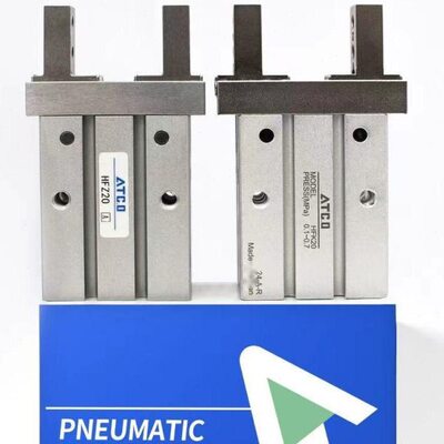 亚德客型气动手指气缸HFZ/HFK/HFTZ/HFKL/HFZL10/16/20/25/32/40