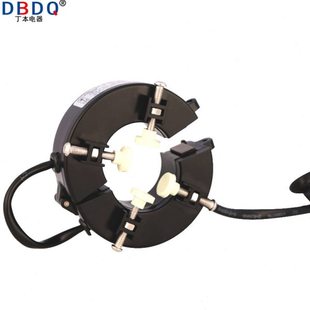 丁本开口电流互感器开合式开卡式高精度0.5S 0.2CTK40/45 100/5