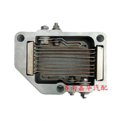 中国重汽豪沃T5G MC07 发动机进气加热装置 加热器082V08902-0204