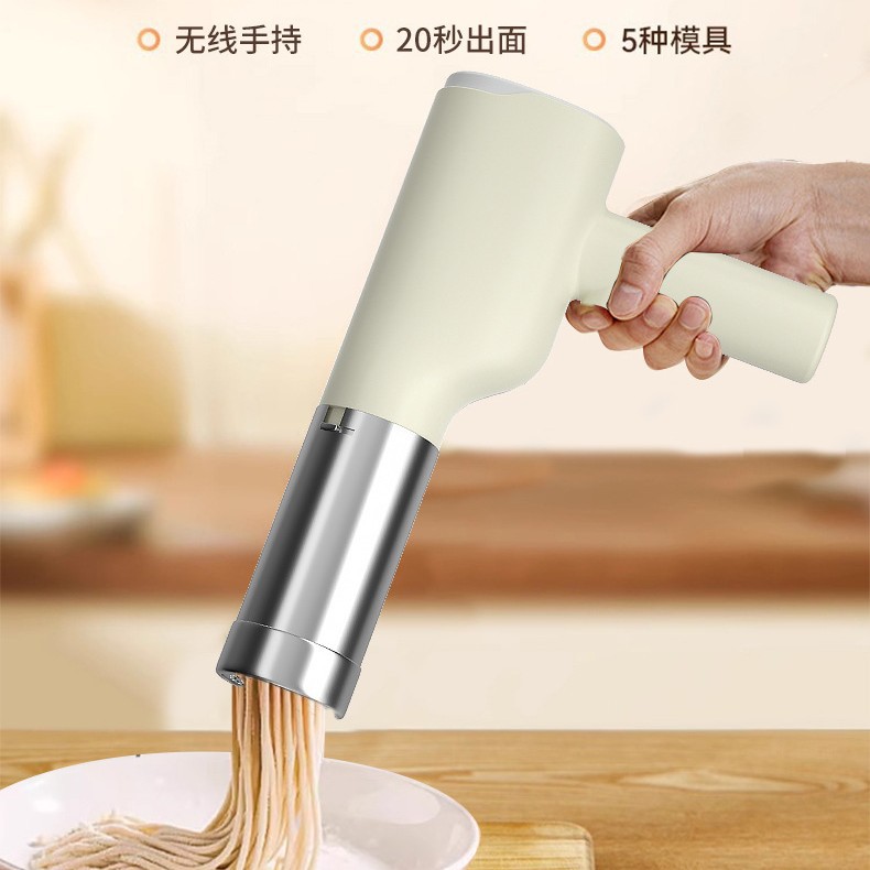 手持做面条机便携式多功能压面条机手动商用自动快捷2025家庭用