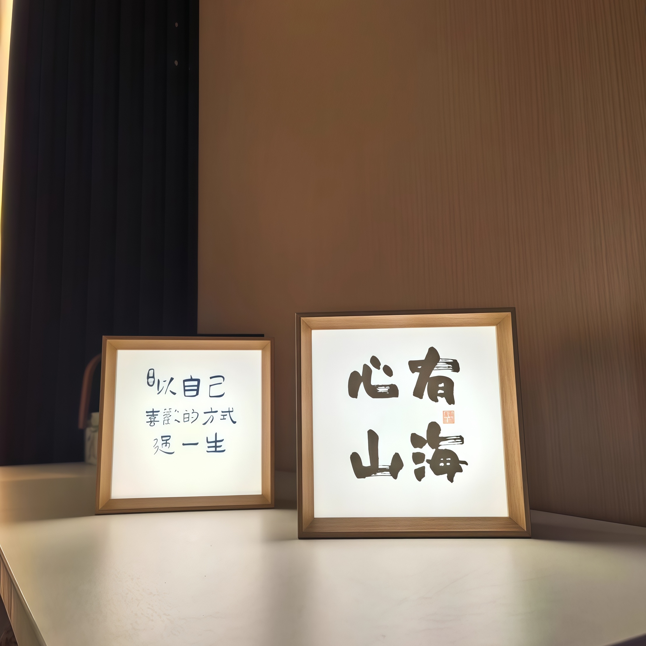 不急摆件！把这份宁静带回家