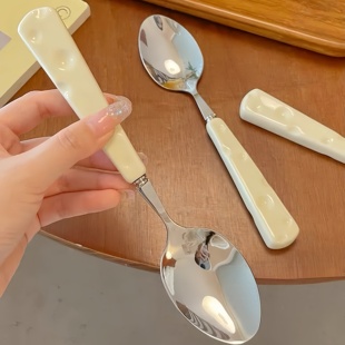 开学礼物卡通奶酪餐具三件套宿舍必备勺叉筷办公室必备萌趣礼盒